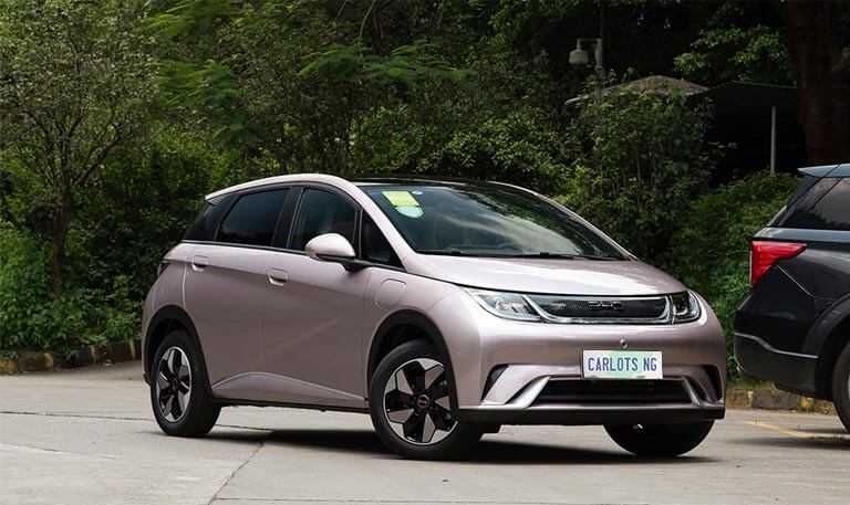 BYD Dolphin